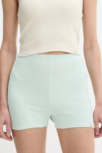 Шорты Calvin Klein Jeans, бирюзовый