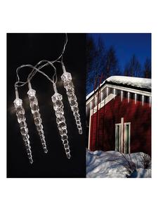 Profiline Светодиодная гирлянда холодного белого света - (Д)900 см