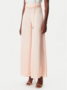 Брюки прямого кроя CFC0122582003 Rinascimento, розовый