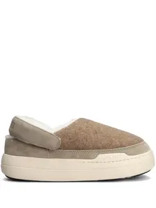 Фланелевые слиперы Moon Boot, нейтральный