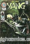 Yang (Charlton Comic Issue #7) April 1975 (charlton comics)
