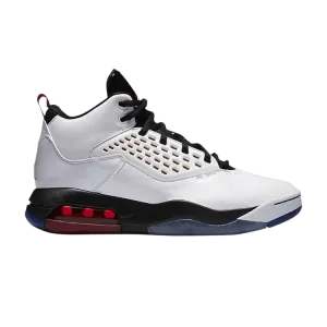 Кроссовки Air Jordan Maxin 200, White Deep Royal Blue