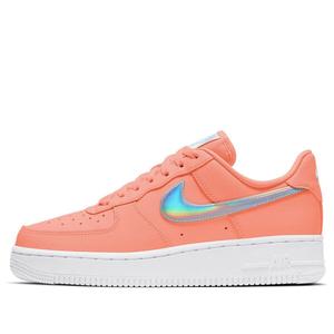 Кроссовки air force 1 низкие Nike, розовый