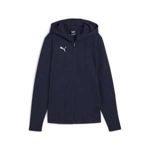 Женская куртка с капюшоном Puma teamFINAL Casuals Hooded Jacket 658531