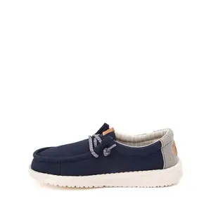 Слипоны HEYDUDE Wally Everyday Essentials Slip-On Casual Shoe, цвет Dark Navy