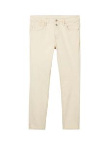 Узкие джинсы TOM TAILOR Alexa, Beige