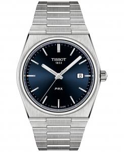 Мужские швейцарские часы PRX с браслетом из нержавеющей стали, 40 мм Tissot