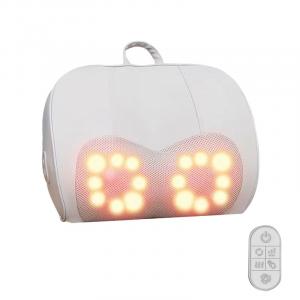 Массажная подушка для шеи, спины, поясницы и всего тела, многофункциональная, для домашнего использования, разминающая, WN999 AUX