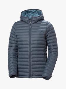 Женская утепленная куртка Sirdal с капюшоном Helly Hansen, Alpine Frost