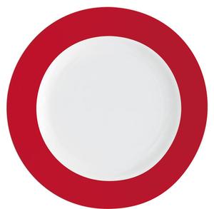 Тарелка для завтрака KAHLA Pronto Colore, красный