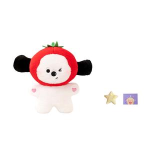 Плюшевая кукла Fun Fruit Puppy Dolls высота 22 см OU DI PIG