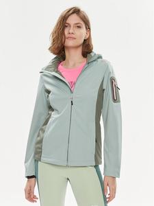 Дождевик стандартного кроя Cmp, зеленый