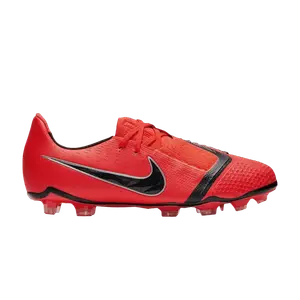 Бутсы Nike Phantom Venom Elite FG GS 'Bright Crimson', красный