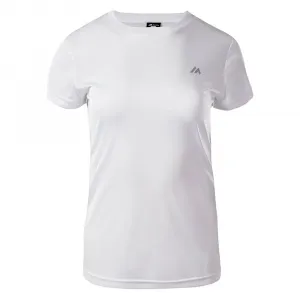 Футболка с коротким рукавом Martes Bisic, белый