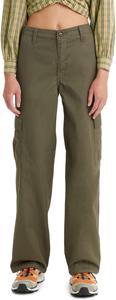 Женские брюки-карго Levi's '94, Army Green