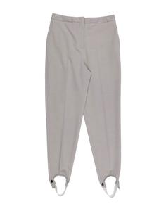 Брюки Fabiana Filippi, светло-серый