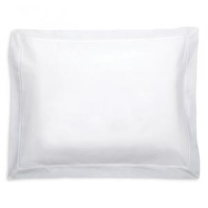 Комплект Gatsby Hemstitch Standard Sham Matouk, белый