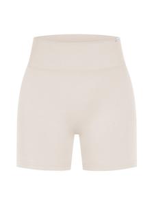 Облегающие спортивные брюки Smilodox Amaze Scrunch, бежевый