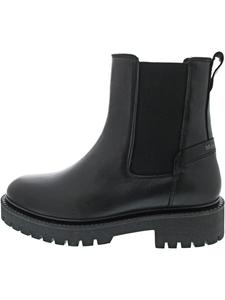 Черные ботинки челси Marc O'Polo