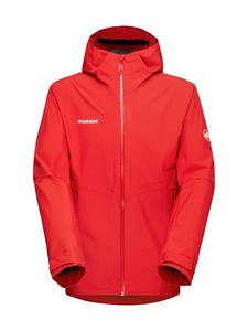 MAMMUT Куртка Outdoor 'ALTO LIGHT' в цвете Fire Red