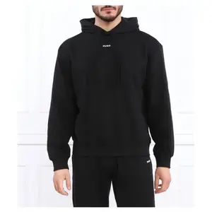 Толстовка обычного кроя Hugo, черный