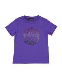 Футболка Versace Young, фиолетовый
