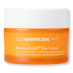 Крем для глаз Banana Bright+ с витамином С от темных кругов под глазами OLEHENRIKSEN