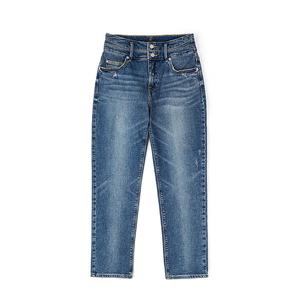 Lee Джинсы женские Medium темно-синие