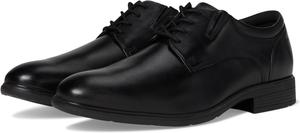 Оксфорды Clarks Men's Steadwell Lace, Black Leather