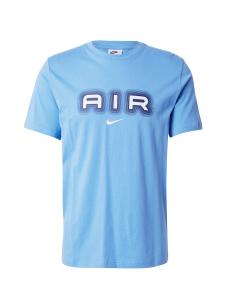 Рубашка Nike Sportswear AIR, светло-голубой