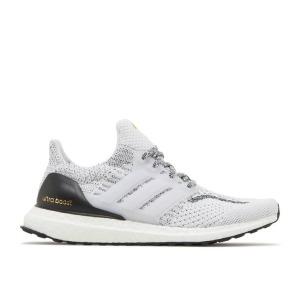 Кроссовки Adidas WMNS ULTRABOOST 5 DNA 'WHITE BLACK', белый