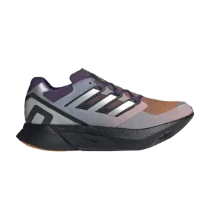 Кроссовки adidas Equipment Adios Pro 'Rustic Orange Matte Silver', серый