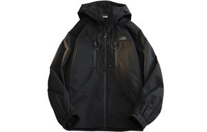 WARRIOR Куртка Unisex, 25 Black-Style B