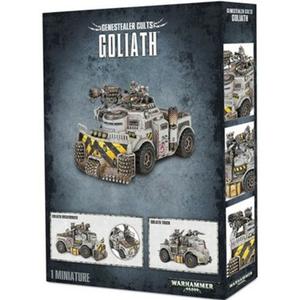 Миниатюра Warhammer 40K: Genestealer Cults - Goliath