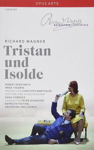 Диск DVD Tristan Und Isolde