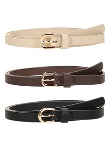 Ремень ABOUT YOU, бежевый/коричневый/черный