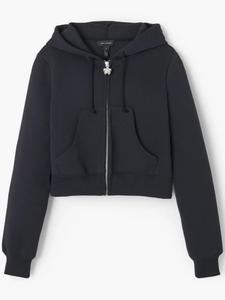 Marc Jacobs худи с логотипом, черный