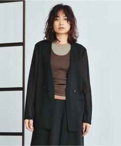 Куртка без воротника UnleashLite