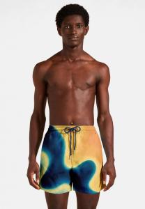 Шорты для плавания FLOW Mr. GUGU & Miss GO, синий