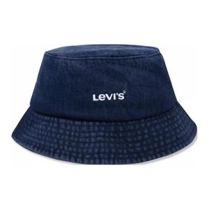 Levi’s Хлопковая ведро шляпа Мужская Синяя Levis