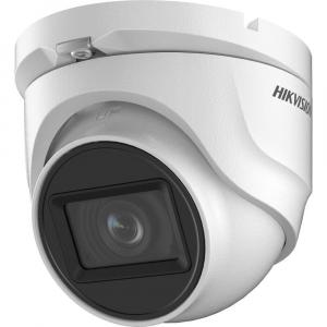 Hikvision DS-2CE76U1T-ITMF 8-мегапиксельная уличная аналоговая HD-камера с ночным видением и объективом 2,8 мм