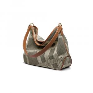 Женская сумка через плечо Aj Aoirj, Шахматная доска черная