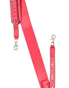 Ремень для сумок Zadig&Voltaire, красный