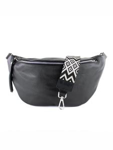 Поясная сумка lePelou PELLEGRINA, черный