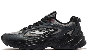 Начало дня Стиль жизни Обувь Мужская Низкая Положительный Черный/Углеродный Серый Erke