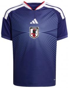 Домашняя футболка Adidas Japan 26, синий