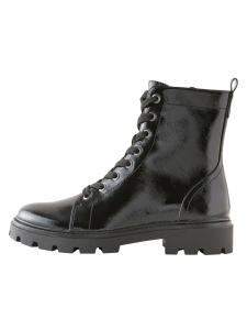 Next Черные шнурованные ботинки