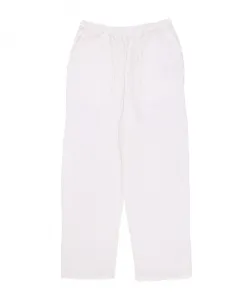 Широкие брюки из вафельной ткани Obey, розовый