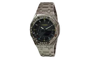 CASIO Часы G Shock GA 2100FR 3A