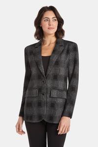 БЛЕЙЗЕР БУФФАЛО Capsule 121, черный/серый